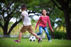 Jenis-Jenis Olahraga Tepat Untuk Anak Usia Dini